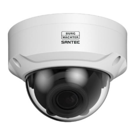 Santec SCC-241KZNA Kurzanleitung