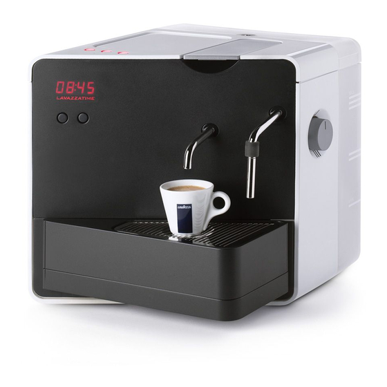 LAVAZZA EP 1800 Bedienungsanleitung