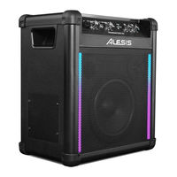 Alesis TRANSACTIVE WIRELESS 2 Benutzerhandbuch