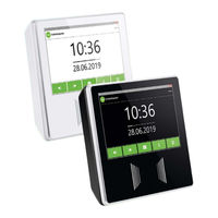 Timemaster Terminal plus7 Handbuch