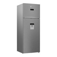 Beko RDNE505E20DZXP Bedienungsanleitung