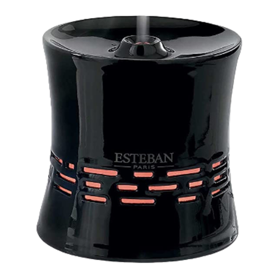 ESTEBAN CMP-150 Bedienungsanleitung