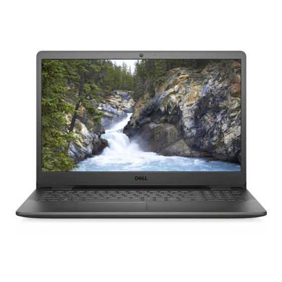 Dell Vostro 3501 Einrichtungshandbuch