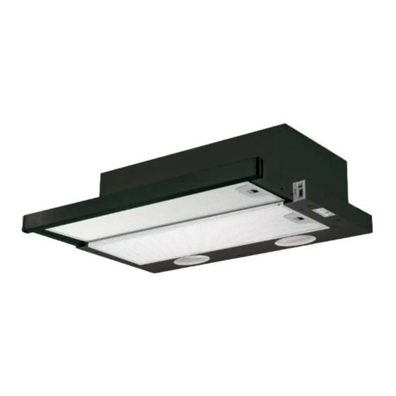 Faber FLEXA GLASS BK A60 Handbücher