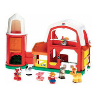 Fisher-Price LittlePeople K0104 Bedienungsanleitung