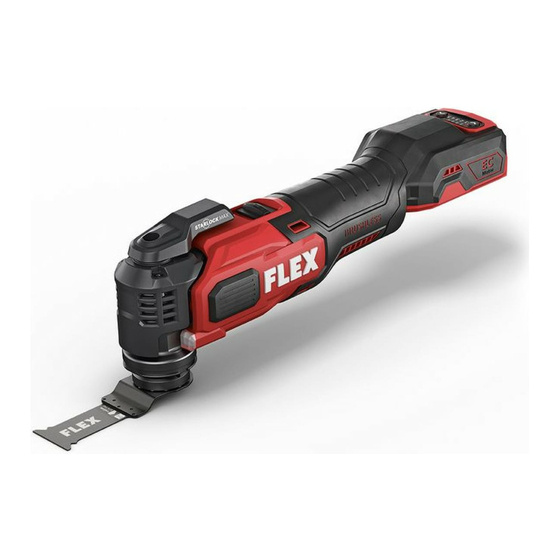 Flex MT 18.0-EC C Originalbetriebsanleitung