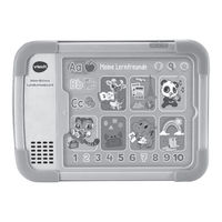 Vtech 616504 Bedienungsanleitung