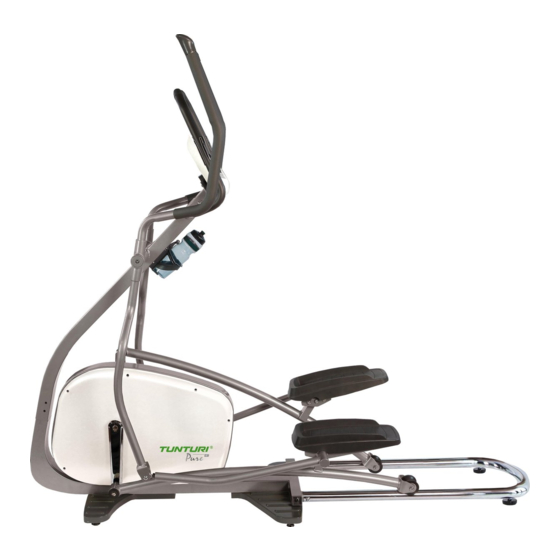 Tunturi Pure Cross F 4.1 Betriebsanleitung