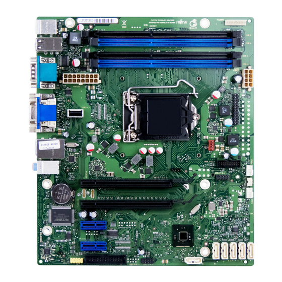 Fujitsu D3220 Bedienungsanleitung