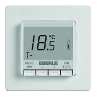 EBERLE FIT np 3L Bedienungs- Und Installationsanleitung