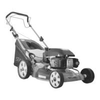 Gude HIGH WHEELER ST 460 Originalbetriebsanleitung