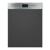 Smeg PL2324XDE Gebrauchsanweisung