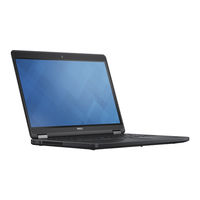 Dell Latitude E5450 Benutzerhandbuch