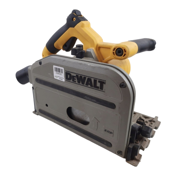 DeWalt DC352 Anleitung