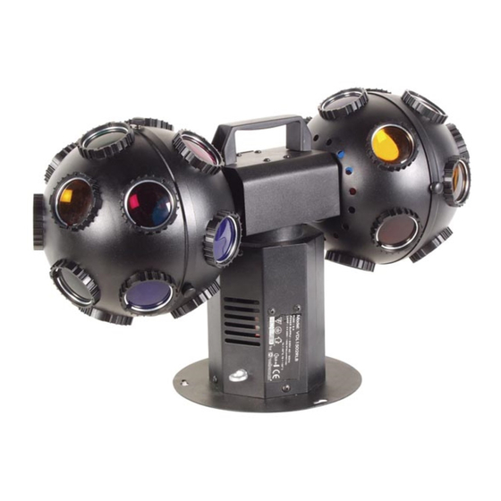 HQ Power VDL1502RLB Handbuch