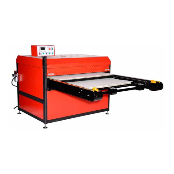 Secabo TPD12 Bedienungsanleitung