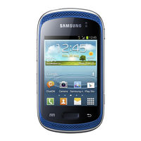Samsung GT-S6010 Benutzerhandbuch