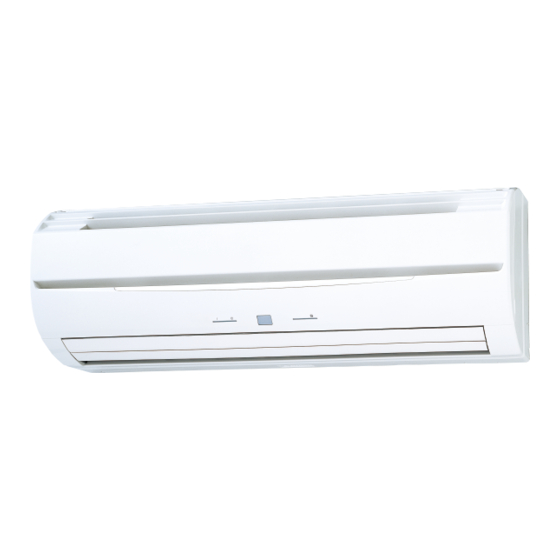 Fujitsu ASYE07GACH Bedienungsanleitung