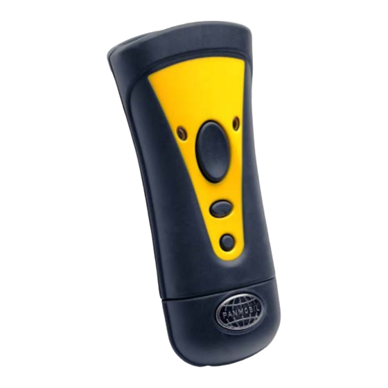 PANMOBIL smartSCANNDY Handbuch