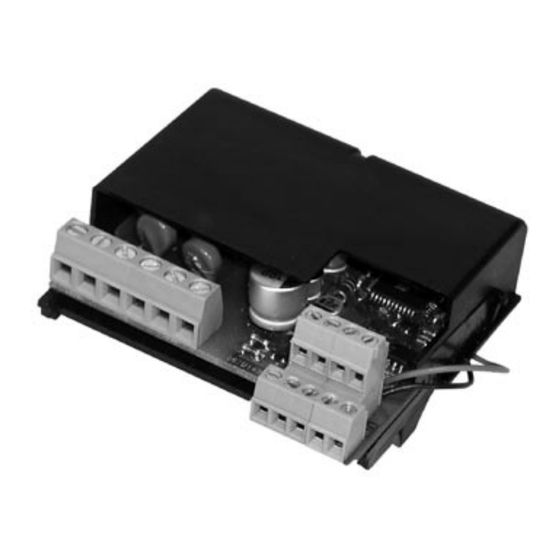 Danfoss ECA 73 Anleitung