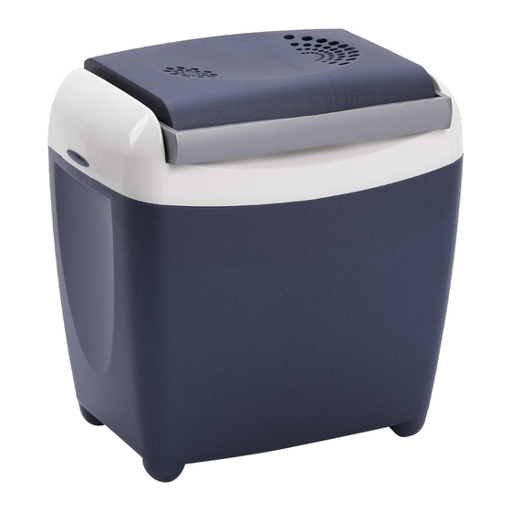 Mobicool T25 DC/AC Bedienungsanleitung