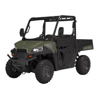Polaris Sportsman Touring 570 EPS 2021 Betriebsanleitung Für Wartung Und Sicherheit