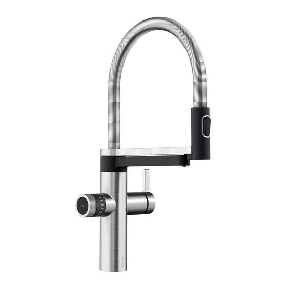 Blanco drink.hot EVOL-S Pro Bedienungsanleitung