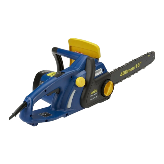 Einhell Royal PKS 2040 WK Bedienungsanleitung