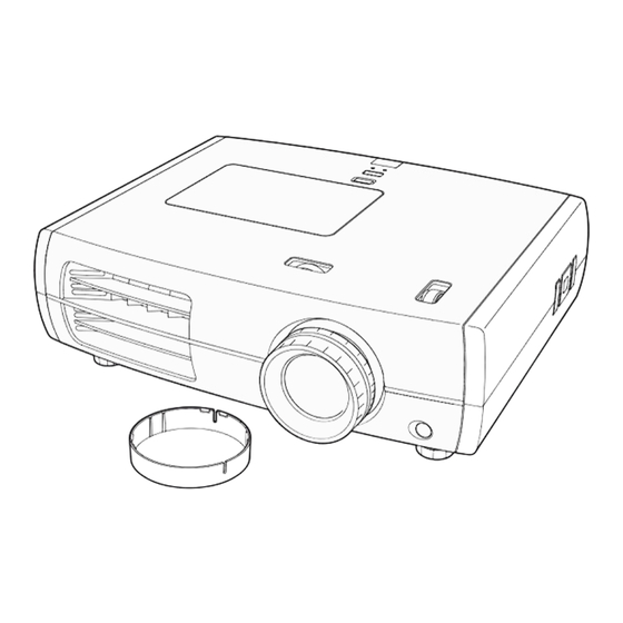 Epson EH-TW5000 Bedienungsanleitung