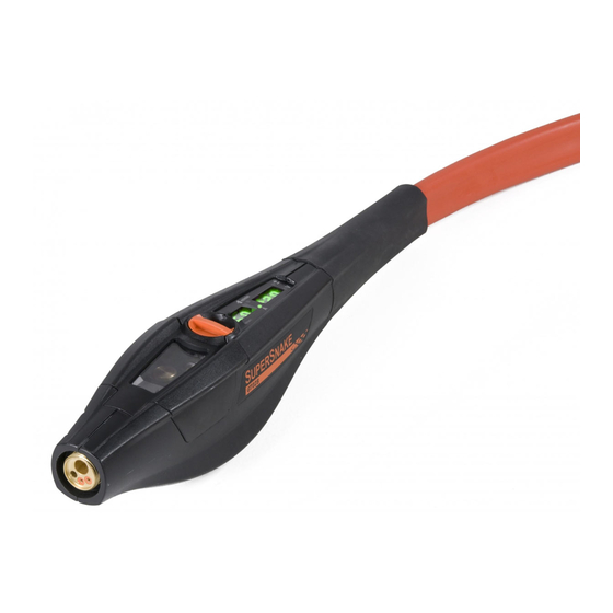Kemppi SuperSnake series Kurzanleitung