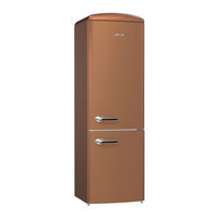 Gorenje ONRK193CR Ausführliche Gebrauchsanleitung