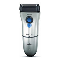 Braun 150s-1 Bedienungsanleitung