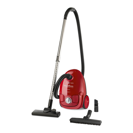Moulinex MO5221COMPACTEO ERGO Handbuch