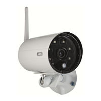 Abus TVAC18010A Bedienungsanleitung