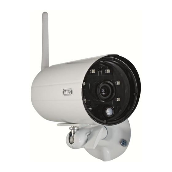 Abus TVAC18010A Bedienungsanleitung