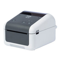 Brother TD-4410D Benutzerhandbuch