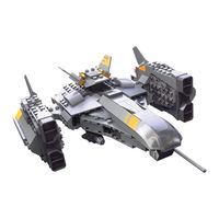 Mega Construx FFB55 Bedienungsanleitung