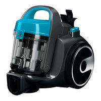 Bosch BGS05X240/03 Gebrauchsanleitung