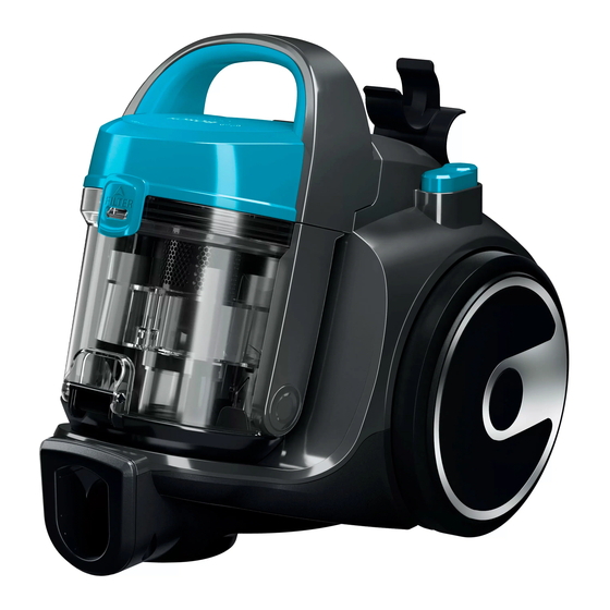 Bosch BGS05 Serie Gebrauchsanleitung
