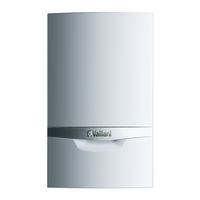 Vaillant 0010022462 Installations- Und Wartungsanleitung