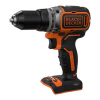 Black & Decker BL186N Anweisungen