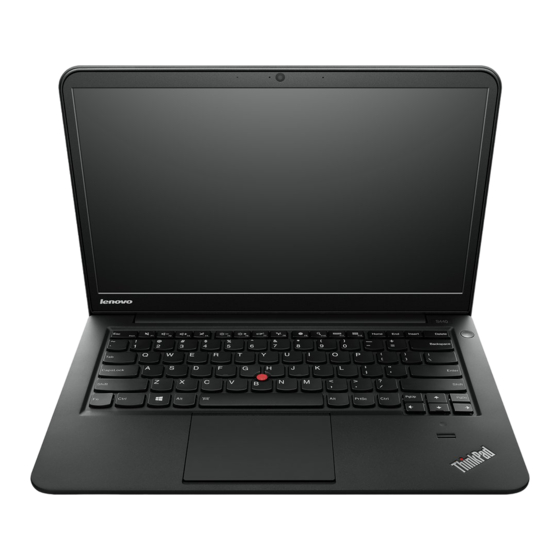 Lenovo ThinkPad S440 Benutzerhandbuch