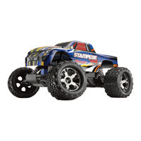 Traxxas Bandit VXL 2407 Bedienungsanleitung