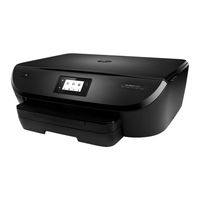 HP ENVY 5540 All-in-One series Handbuch