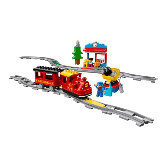 LEGO DUPLO 10874 Montageanleitung