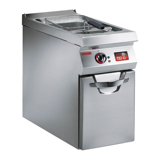 Angelo Po 091FR1E Bedien- Und Installationshandbuch