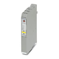 Phoenix Contact ELR H51-IESSC-24DC500AC-06 Handbuch