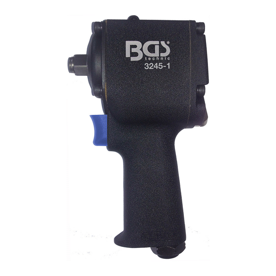 BGS technic 3245-1 Bedienungsanleitung