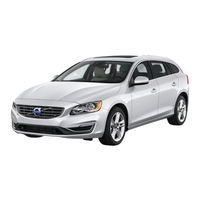 Volvo S60 CROSS COUNTRY 2018 Kurzanleitung