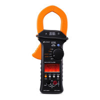 Keysight U1213A Benutzer- Und Servicehandbuch